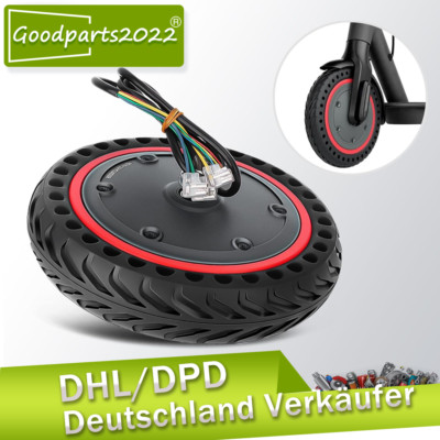 350W E-scooter Motor Engine Wheel 36V 350W für Xiaomi 1S M365 Pro, Pro 2, Mi3