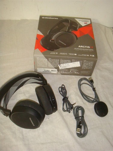 STEEL SERIES ARCTIS 7 61463 WIRELESS 