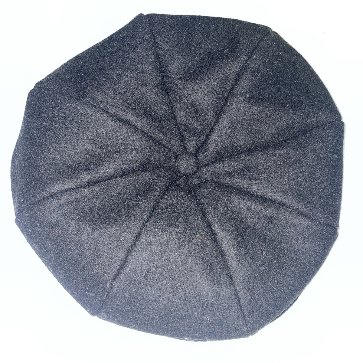Pan PAC Sight Flat Cap Peaky Hat Newsy 50% Wool 50% polyester