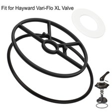 SPX0710XD Dichtungssatz Für Hayward Sandfilterventile – 3er-Pack, Kompatibel Mit Multiport & Side Mount