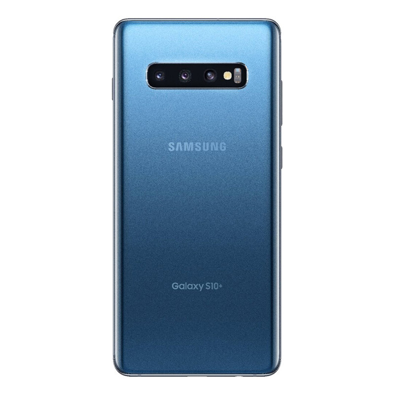 Samsung Galaxy S10+ - 512 GB - Prism Blue (Unlocked) for sale