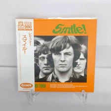 Remo Four Smile! Japan Music CD