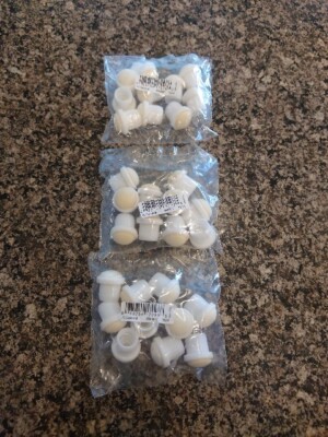Sponge Replacement Dabber Tips For Bingo Dabbers (30 Total)
