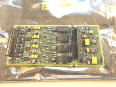 Keysight/Agilent E1531-66501 VT1531A 8 Channel Voltage Output Signal Conditioner
