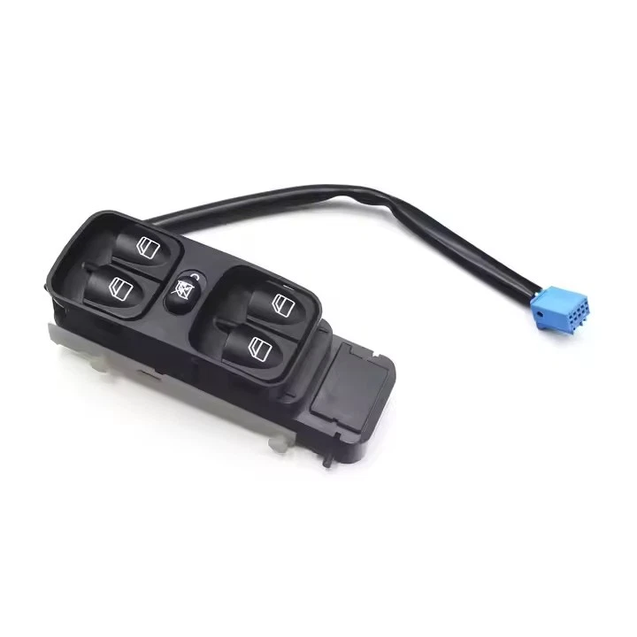 Front Left Power Window Switch For Mercedes W203 C-CLASS C320 C230 A2038210679  - Image 2 of 4