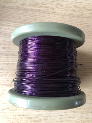 Retro B.I.C.C. Bicaloc Selbstbonddraht 0,85 mm - Bicelflux - teilweise gebraucht