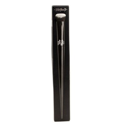 Kat Von D Cosmetics ~ Lock-It #40 Edge Concealer Makeup Brush ~ BNIB