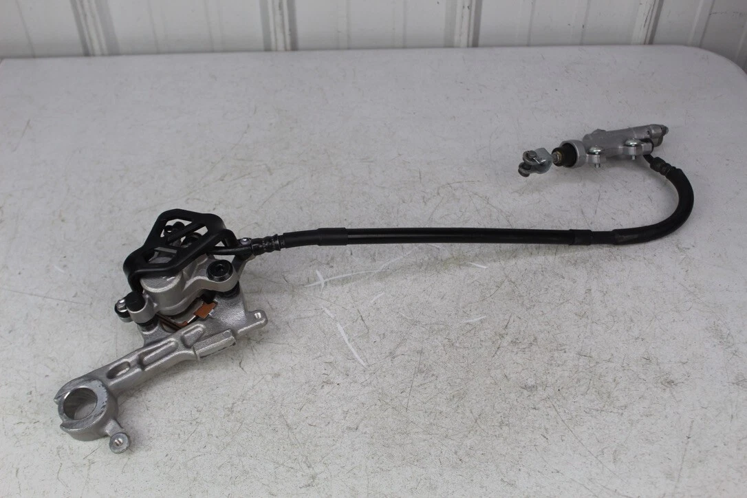 2021 - 2025 Yamaha YZ250F OEM Rear Brake assembly Brakes YZ450F YZ 250 450 25/2
