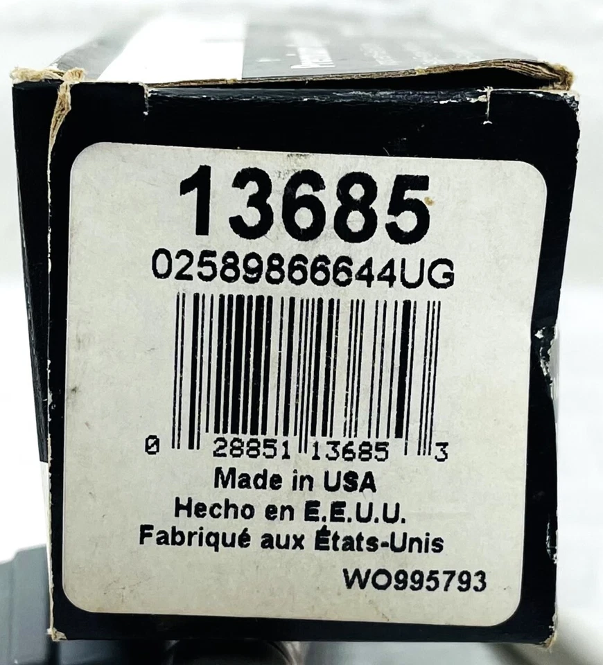 Sensor de oxigênio Bosch 13685 O2 equipamento original compatível com 02-04 Honda Odyssey 3.5L-V6 - Imagem 3 de 4