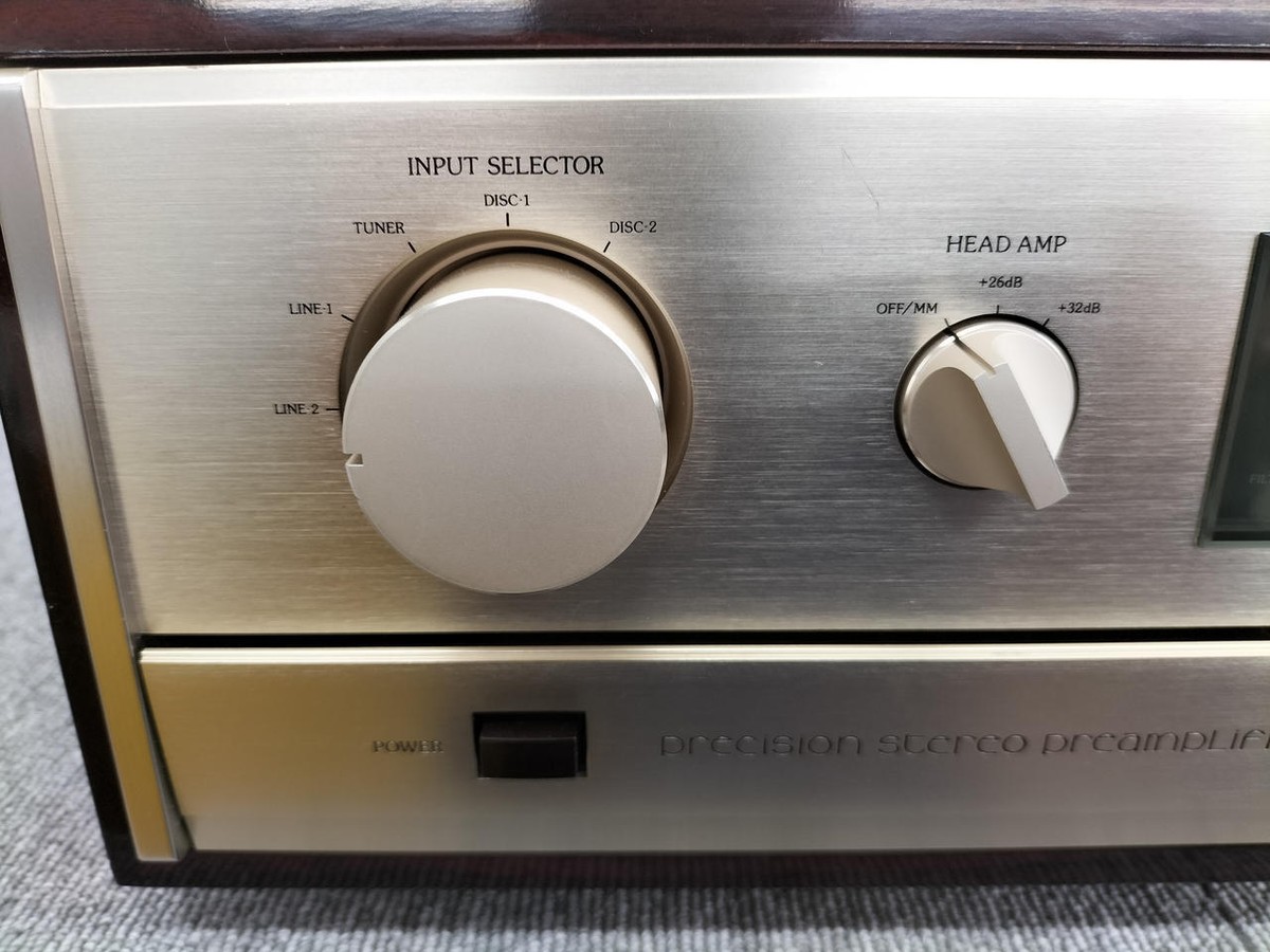 ☆Accuphase C-280V アキュフェーズ コントロールアンプ