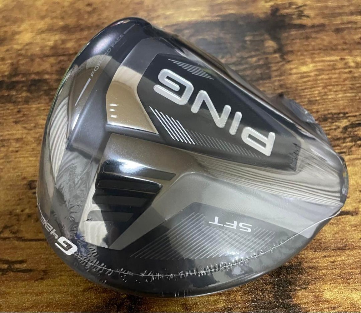 Ping G425 SFT Driver 10.5deg RH Head Only Head Cover New | eBay Ping G425 SFT Driver 10.5deg RH Head Only Head Cover New | eBay