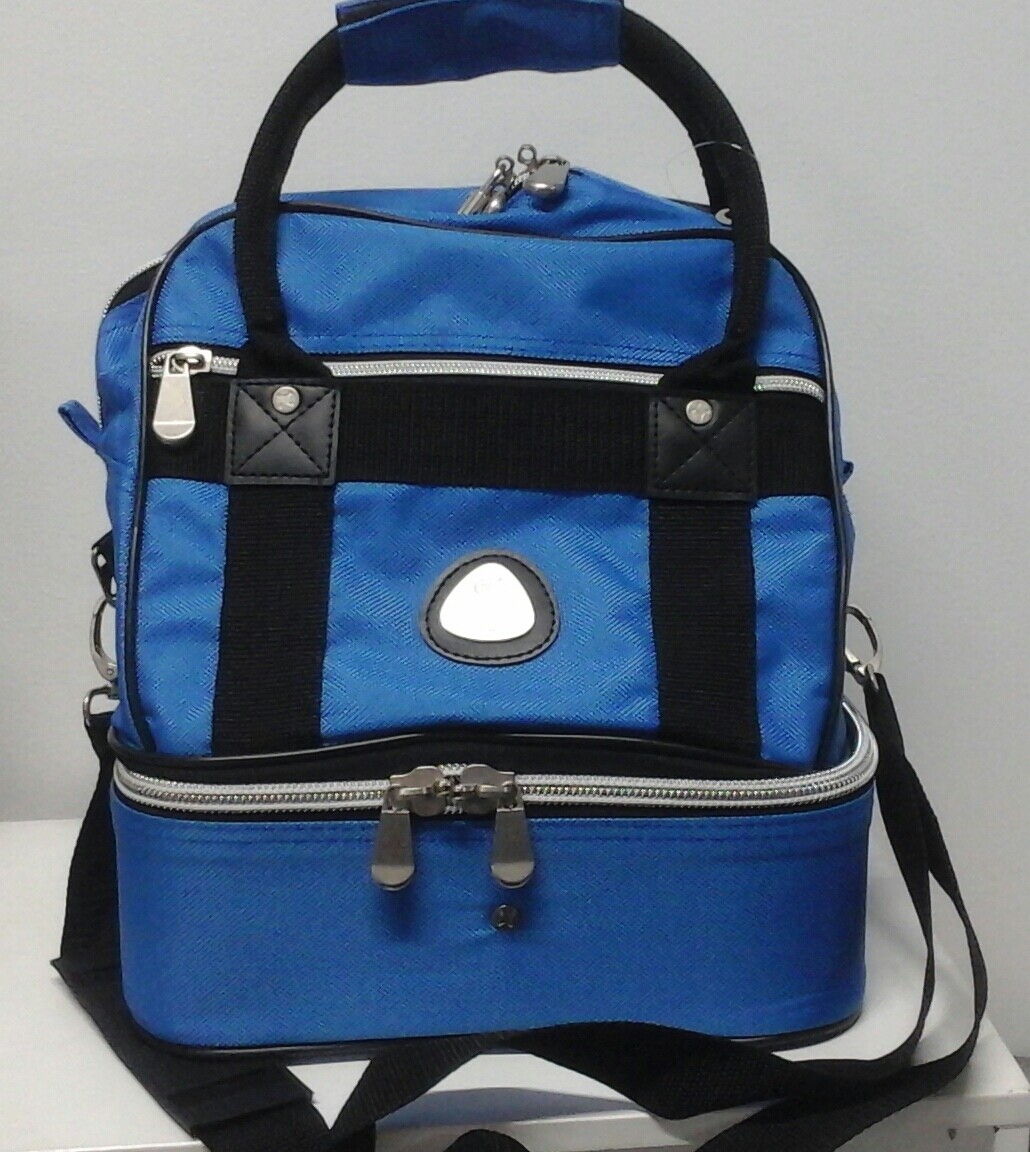 LAWN BOWLS BAG MIDI HOLDS 4 BOWLS & GEAR CARRY BAG STYLE MIDI SIZE PLUS