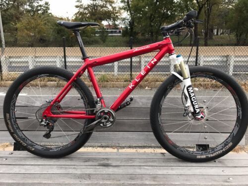 Klein Adept Pro Mountain Bike Medium/Large | eBay Klein Adept Pro Mountain Bike Medium/Large | eBay