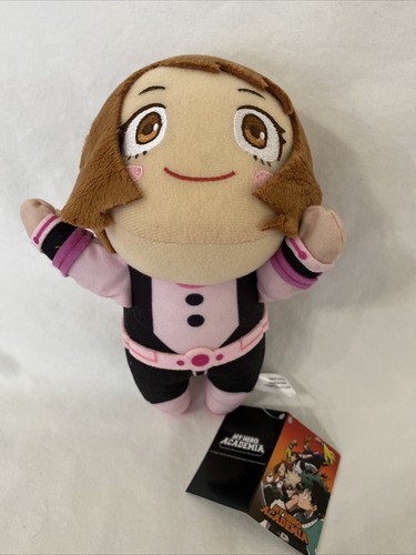 ochaco plush