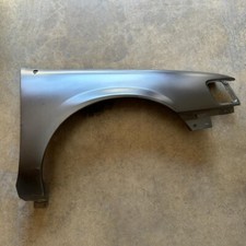 Rh Passenger Side Fender 86-88 Mercury Sable Sedan Wagon E64y16005a