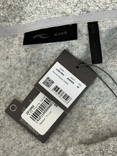 Kjus Women's Alpine Jacket-cashmere Blend-deep Space-m (38)-new W/tags-ret.$399