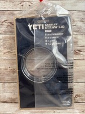 Replacement YETI Straw Lid Rambler Drinkware, Shatter-Proof and Dishwasher Safe
