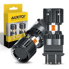AUXITO 3157 Dual Switchback LED Turn Signal Lights Anti Hyper Flash Canbus Bulbs