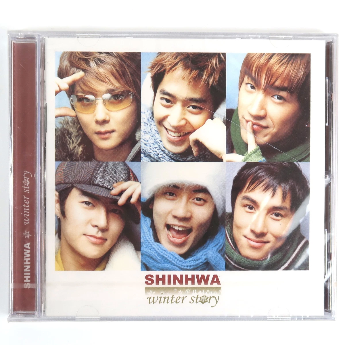 Shinhwa Memorabilia for sale | eBay