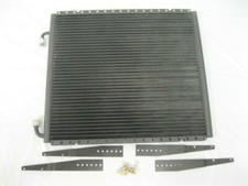 Universal Vertical Air Conditioning Condenser W Brackets 17 X 19 Ac Superflow