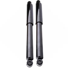 Rear Left & Right Pair Struts Shocks For Nissan Frontier & Toyota Land Cruiser