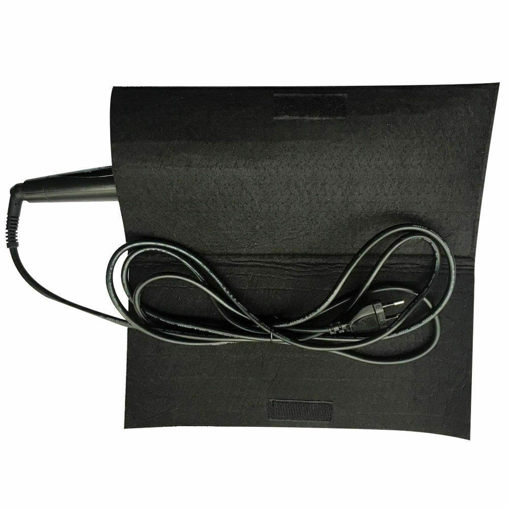 EXTREME HEAT MAT for Hair Straighteners Glamza Hair Straightener Heat