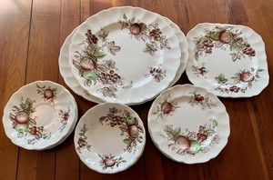 dinnerware