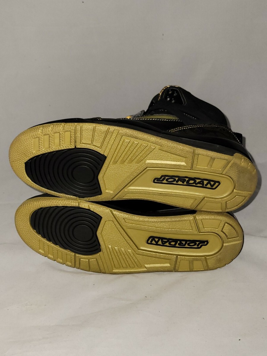 jordan spizike gold dust