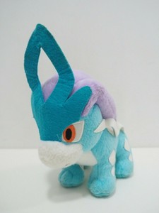 suicune peluche