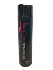 SEBASTIAN PROFESSIONAL-COLOR IGNITE SINGLE TONE Protecting SHAMPOO 8.4oz