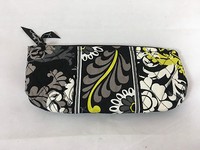 Vera Bradley Pencil/make Up/travel Bag In Baroque Vera Bradley Pencil/make Up/travel Bag In Baroque