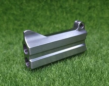 Bond Arms Hand Cannon Barrel .45 ACP, 3", Satin, No Extractor - BABL-300-45ACP