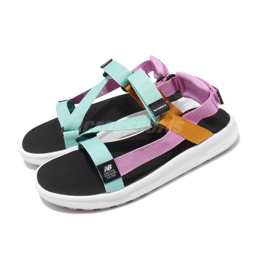New Balance SDL850 850 Aqua Pink Yellow 