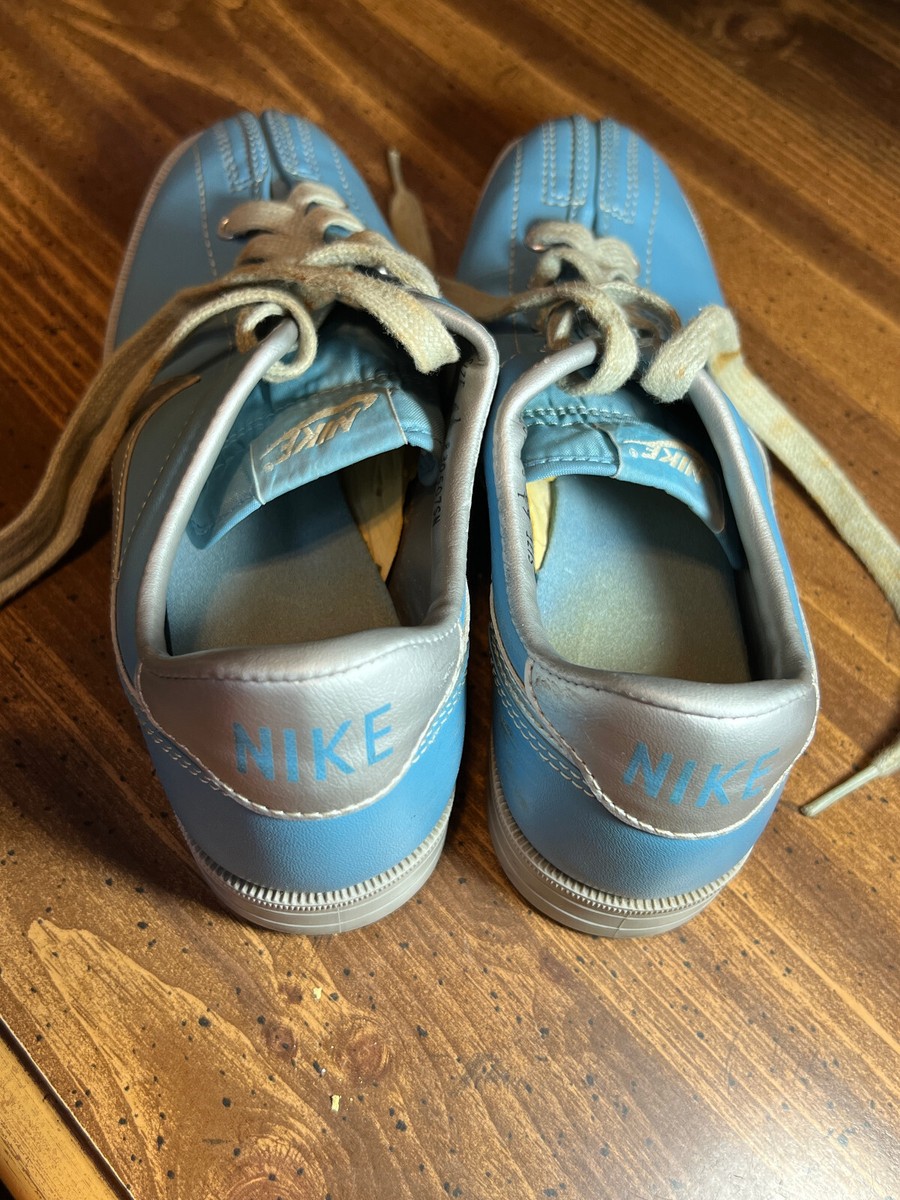 Vintage 1980s Nike™ Bowling Shoes Rt & Lft Hand Bowl