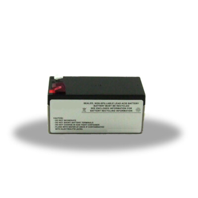 Powerwarehouse RBC47 compatible battery for APC BE325 BE325R BE325-CN 12V 3.5AH