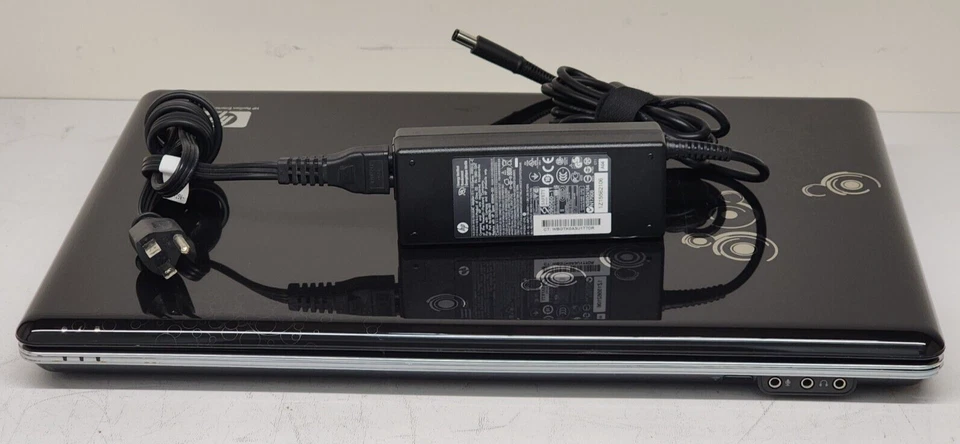 MAKE AN OFFER HP PAVILION DV7 NOTEBOOOK LAPTOP TESTED OK FOR PARTS (4454) - Imagen 2 de 4