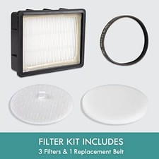 Kenmore K4010 Bagless Upright Vacuum HEPA Filter, Foam Filter, Felt Filter & ...