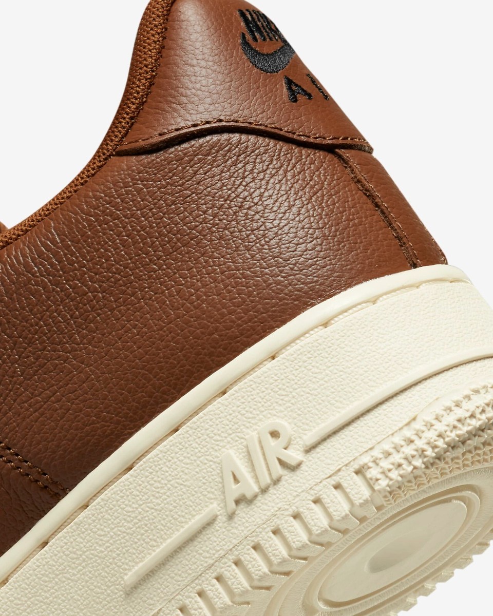 Nike Air Force 1 '07 Premium Vintage Pecan Brown DO9785-200