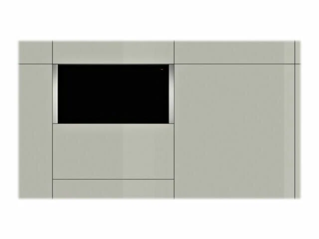 Neff Backofen- & Herdteile aus Edelstahl