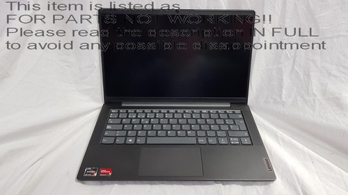 PARTS REMOVED!! Lenovo ideapad 5 14alc05 14″ Laptop FULL SPECS UNKNOWN