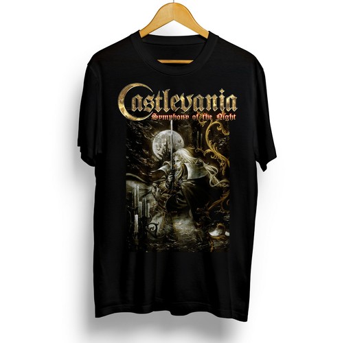 Vintage CASTLEVANIA Symphony of the 