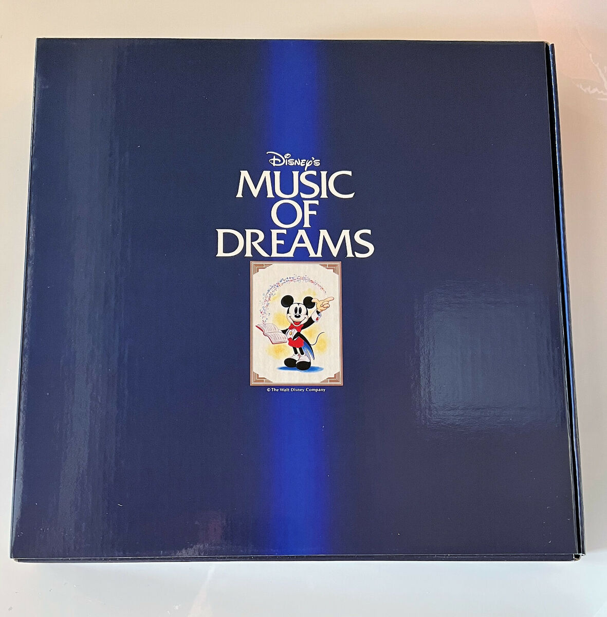 Disney´s MUSIC OF DREAM CD10枚set-