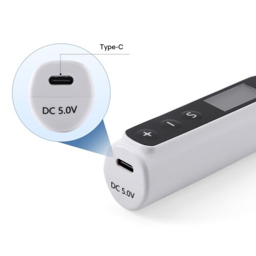 Pieza de mano interproximal de ortodoncia dental inalámbrica tira IPR eléctrica de baja velocidad - Imagen 14 de 16