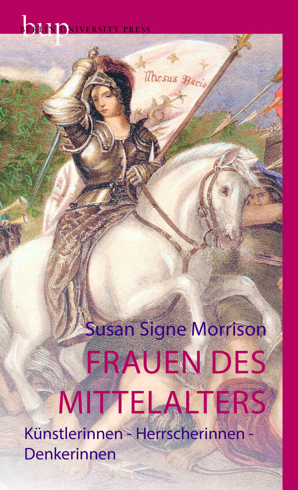 Thumbnail - Susan Signe Morrison; Herbert Genzmer / Frauen Des Mittelalters