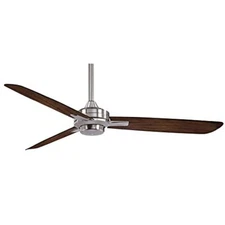Minka-Aire F727-BN/MM, Rudolph 52" Ceiling Fan,  Assorted Sizes , Colors 
