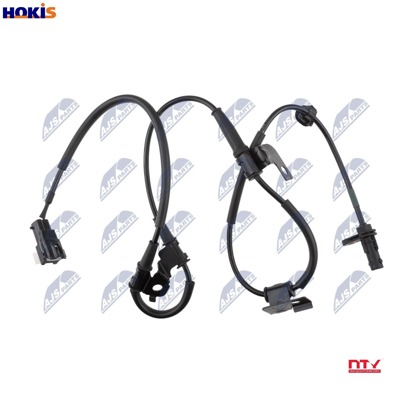 Original NTY Wheel Speed Sensor HCA-KA-346 For KIA - Image 11