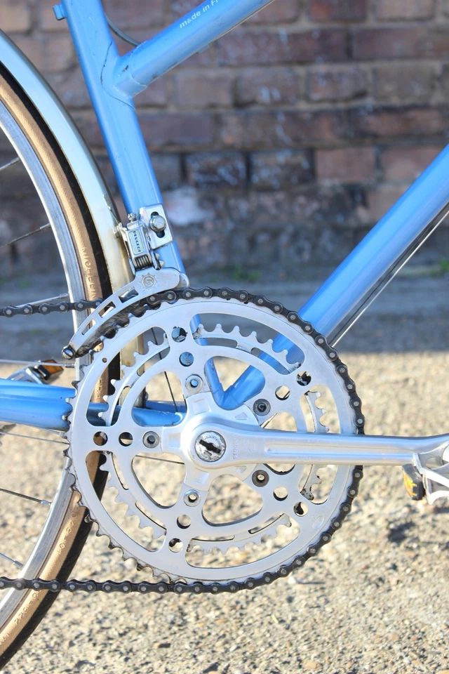 Peugeot Damenrad Vintage RH 53 Stahl Rennrad Damen bike - Bild 4 von 4