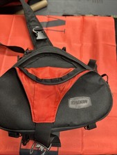 Caden Camera Case Shoulder Sling Backpack Waterproof Canon Sony Nikon