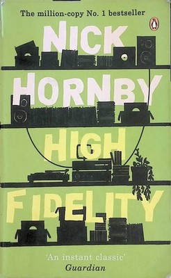 High Fidelity Hornby, Nick: