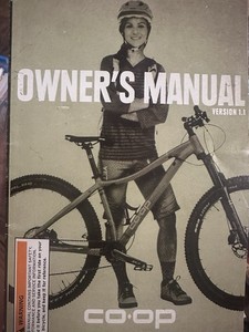 rei co op bike manual Co-Op Bicycle